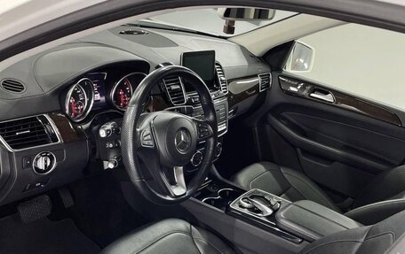 Mercedes-Benz GLS, 2016 год, 4 950 000 рублей, 6 фотография