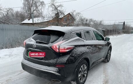 Nissan Murano, 2018 год, 2 550 000 рублей, 4 фотография