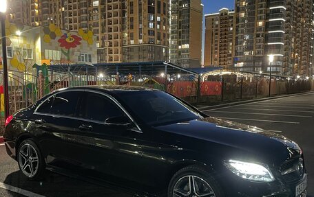 Mercedes-Benz C-Класс, 2020 год, 4 100 000 рублей, 4 фотография
