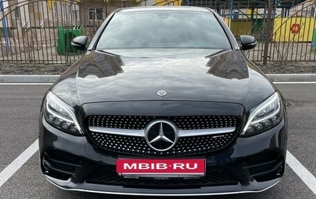 Mercedes-Benz C-Класс, 2020 год, 4 100 000 рублей, 3 фотография