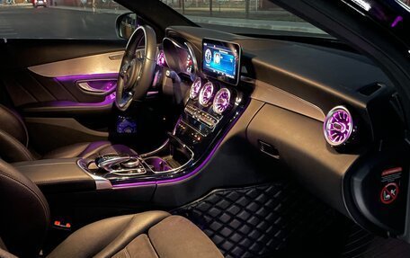 Mercedes-Benz C-Класс, 2020 год, 4 100 000 рублей, 12 фотография