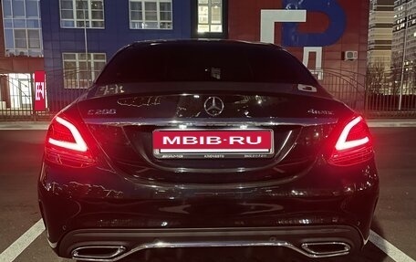 Mercedes-Benz C-Класс, 2020 год, 4 100 000 рублей, 7 фотография