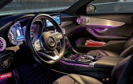 Mercedes-Benz C-Класс, 2020 год, 4 100 000 рублей, 13 фотография