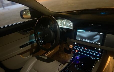 Jaguar XF II, 2019 год, 2 999 999 рублей, 3 фотография