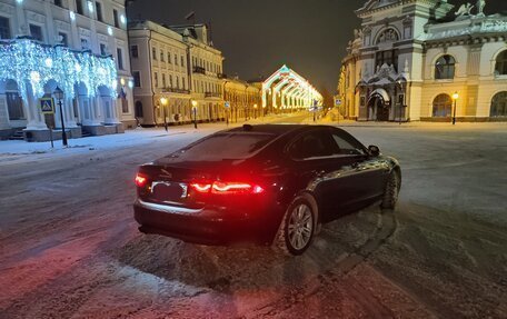 Jaguar XF II, 2019 год, 2 999 999 рублей, 2 фотография