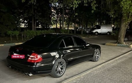 Mercedes-Benz E-Класс, 2002 год, 1 350 000 рублей, 4 фотография
