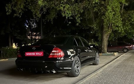 Mercedes-Benz E-Класс, 2002 год, 1 350 000 рублей, 3 фотография