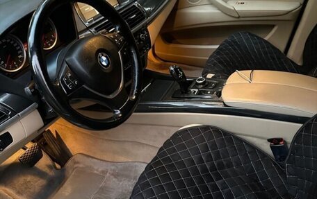 BMW X5, 2008 год, 1 100 000 рублей, 5 фотография
