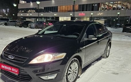 Ford Mondeo IV, 2013 год, 1 100 000 рублей, 4 фотография