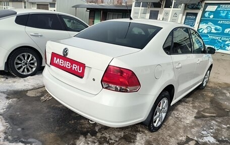 Volkswagen Polo VI (EU Market), 2012 год, 1 150 000 рублей, 2 фотография