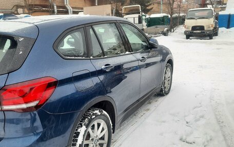 BMW X1, 2020 год, 2 990 000 рублей, 4 фотография