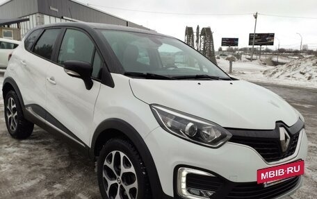 Renault Kaptur I рестайлинг, 2018 год, 1 780 000 рублей, 2 фотография