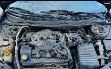 Chrysler Sebring II, 2003 год, 550 000 рублей, 16 фотография