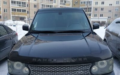 Land Rover Range Rover III, 2007 год, 1 500 000 рублей, 1 фотография