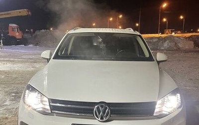 Volkswagen Touareg III, 2014 год, 2 850 000 рублей, 1 фотография