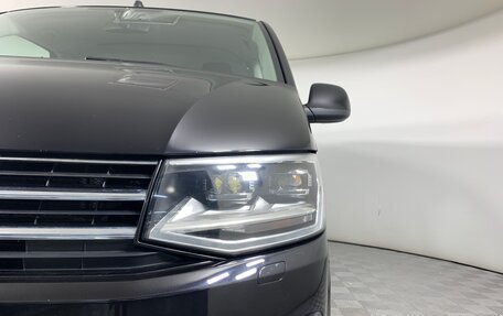 Volkswagen Multivan T6 рестайлинг, 2018 год, 3 999 000 рублей, 10 фотография