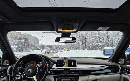 BMW X5, 2016 год, 5 650 000 рублей, 6 фотография