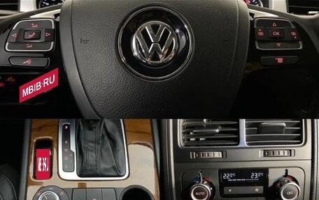 Volkswagen Touareg III, 2012 год, 2 500 000 рублей, 10 фотография