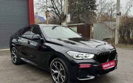 BMW X6, 2020 год, 8 900 000 рублей, 6 фотография