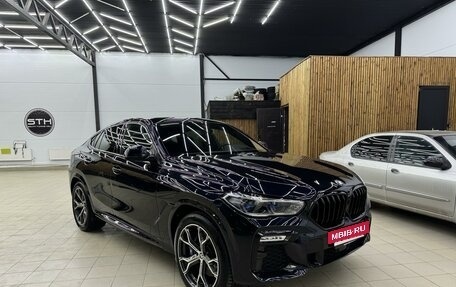 BMW X6, 2020 год, 8 900 000 рублей, 23 фотография