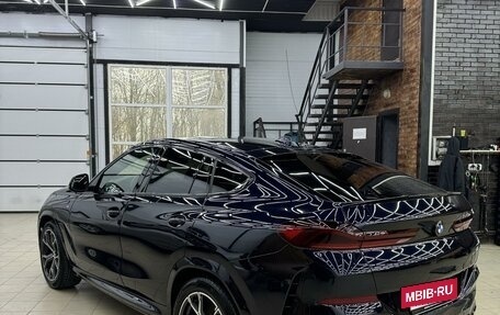 BMW X6, 2020 год, 8 900 000 рублей, 25 фотография