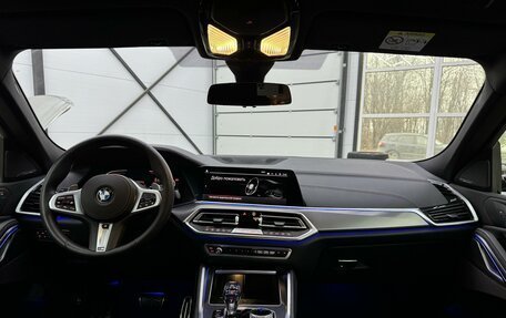BMW X6, 2020 год, 8 900 000 рублей, 31 фотография