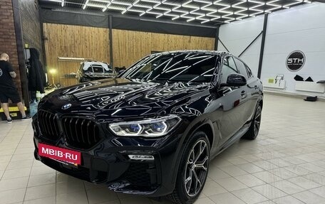 BMW X6, 2020 год, 8 900 000 рублей, 35 фотография