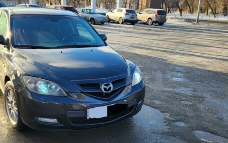 Mazda 3, 2007 год, 670 000 рублей, 2 фотография