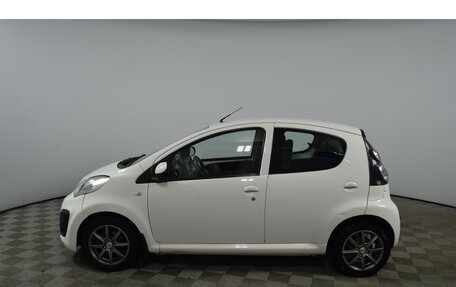 Citroen C1 II, 2012 год, 700 000 рублей, 8 фотография