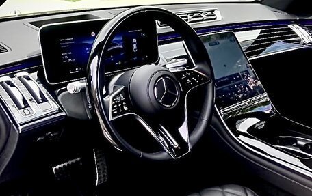 Mercedes-Benz S-Класс, 2022 год, 19 000 000 рублей, 10 фотография