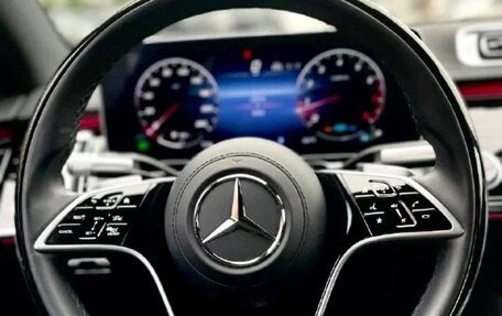 Mercedes-Benz S-Класс, 2022 год, 19 000 000 рублей, 13 фотография