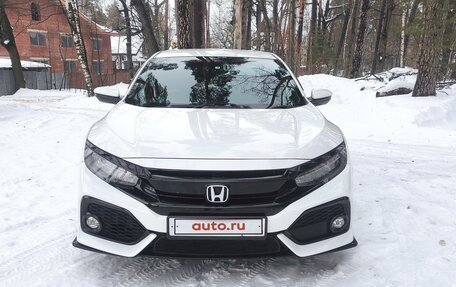 Honda Civic IX, 2019 год, 2 100 000 рублей, 3 фотография
