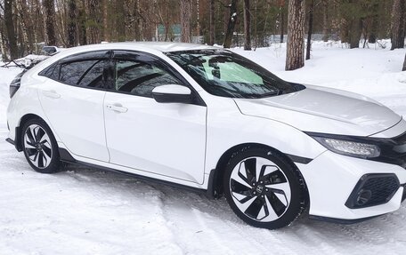 Honda Civic IX, 2019 год, 2 100 000 рублей, 5 фотография