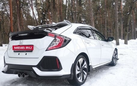 Honda Civic IX, 2019 год, 2 100 000 рублей, 8 фотография