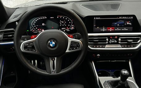 BMW M3, 2022 год, 8 700 000 рублей, 7 фотография