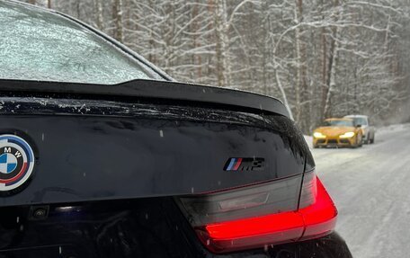 BMW M3, 2022 год, 8 700 000 рублей, 5 фотография