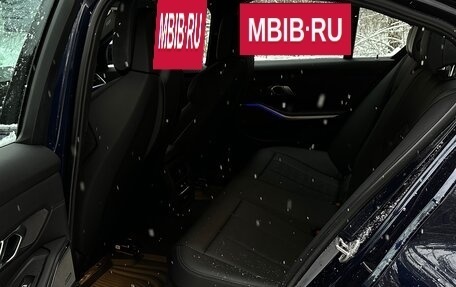 BMW M3, 2022 год, 8 700 000 рублей, 11 фотография