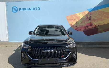 Haval F7x I, 2023 год, 3 179 000 рублей, 1 фотография