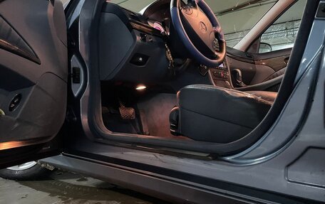 Mercedes-Benz E-Класс, 2005 год, 850 000 рублей, 16 фотография