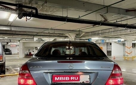 Mercedes-Benz E-Класс, 2005 год, 850 000 рублей, 7 фотография