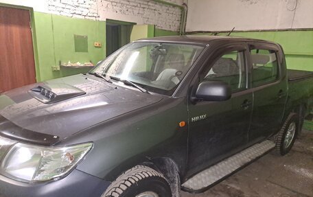 Toyota Hilux VII, 2014 год, 2 300 000 рублей, 6 фотография