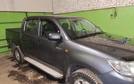 Toyota Hilux VII, 2014 год, 2 300 000 рублей, 5 фотография