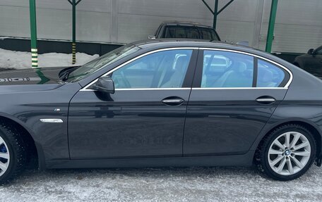 BMW 5 серия, 2013 год, 2 600 000 рублей, 4 фотография