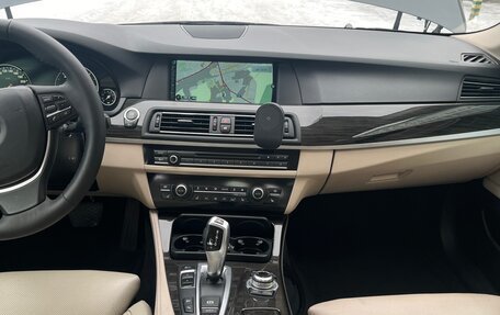 BMW 5 серия, 2013 год, 2 600 000 рублей, 10 фотография