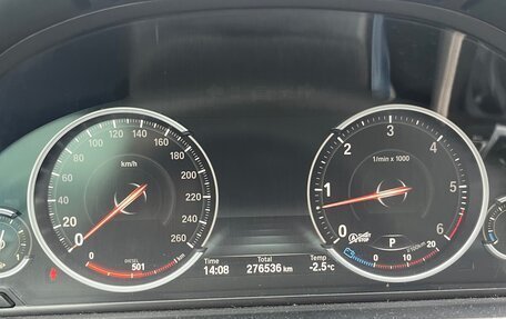 BMW 5 серия, 2013 год, 2 600 000 рублей, 11 фотография