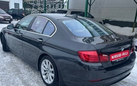 BMW 5 серия, 2013 год, 2 600 000 рублей, 6 фотография