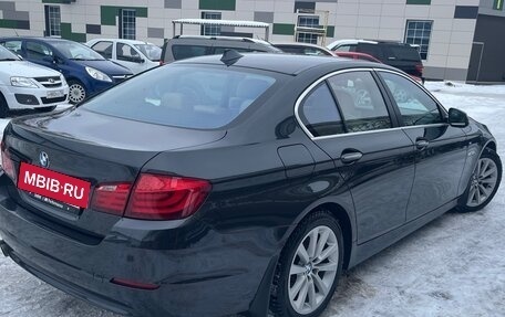 BMW 5 серия, 2013 год, 2 600 000 рублей, 7 фотография