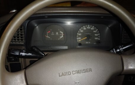 Toyota Land Cruiser 80 рестайлинг, 1996 год, 1 300 000 рублей, 5 фотография
