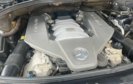 Mercedes-Benz M-Класс AMG, 2008 год, 2 200 000 рублей, 21 фотография