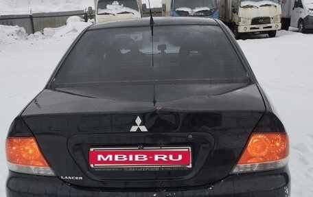 Mitsubishi Lancer IX, 2009 год, 550 000 рублей, 3 фотография